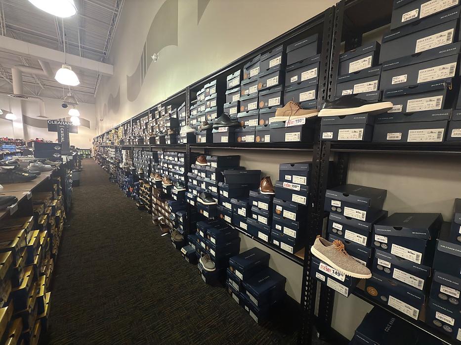 Off Broadway Shoe Warehouse Image