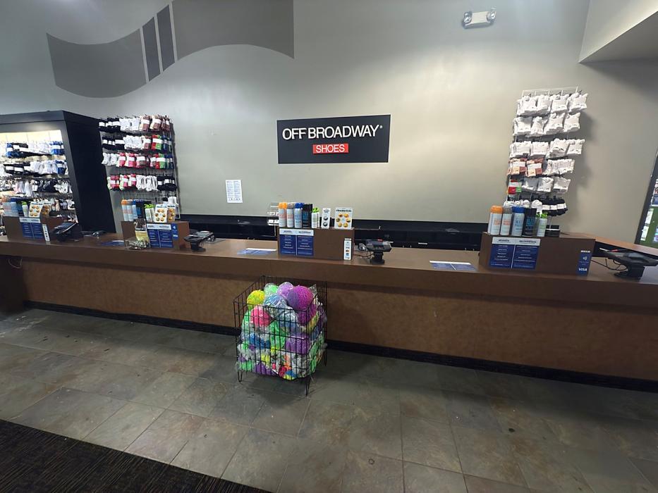 Off Broadway Shoe Warehouse Image