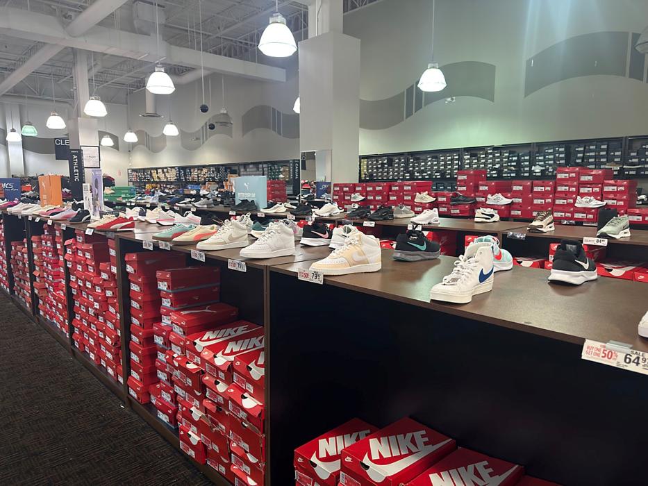 Off Broadway Shoe Warehouse Image