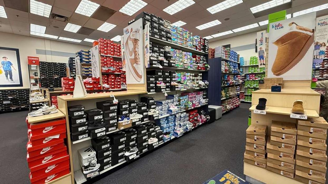 Off Broadway Shoe Warehouse Image