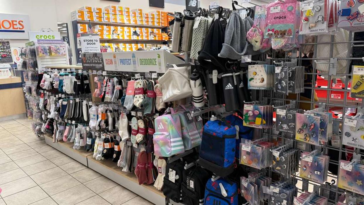 Off Broadway Shoe Warehouse Image