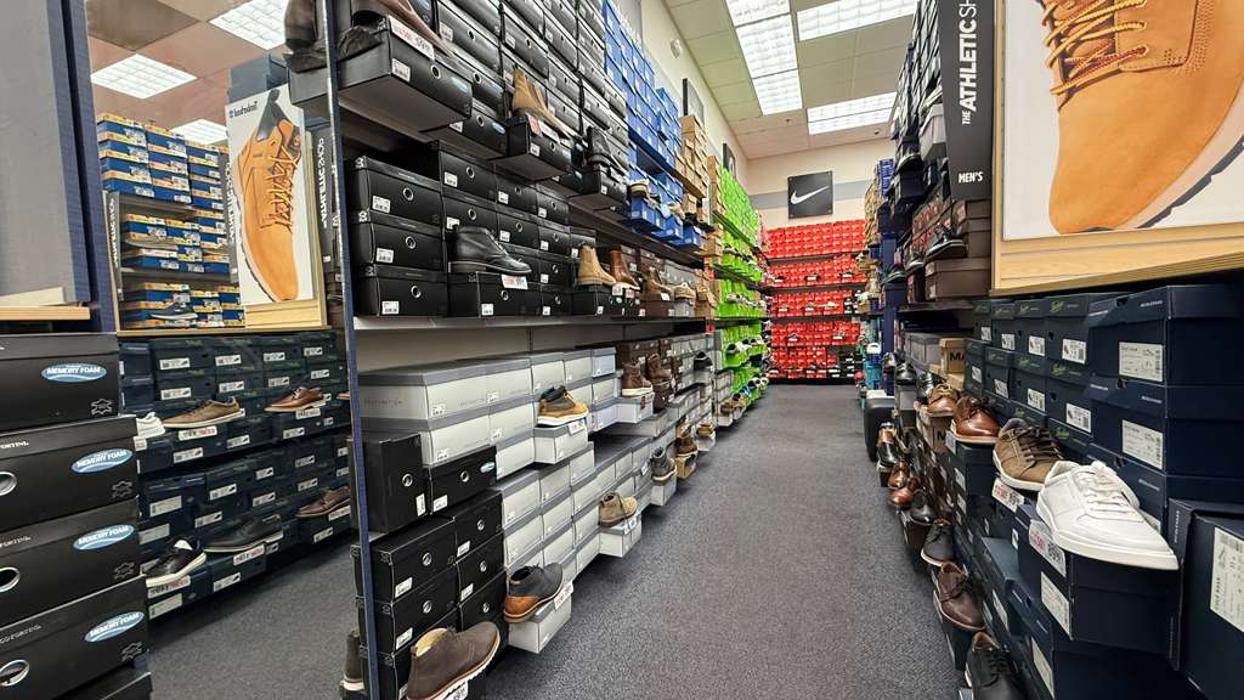 Off Broadway Shoe Warehouse Image