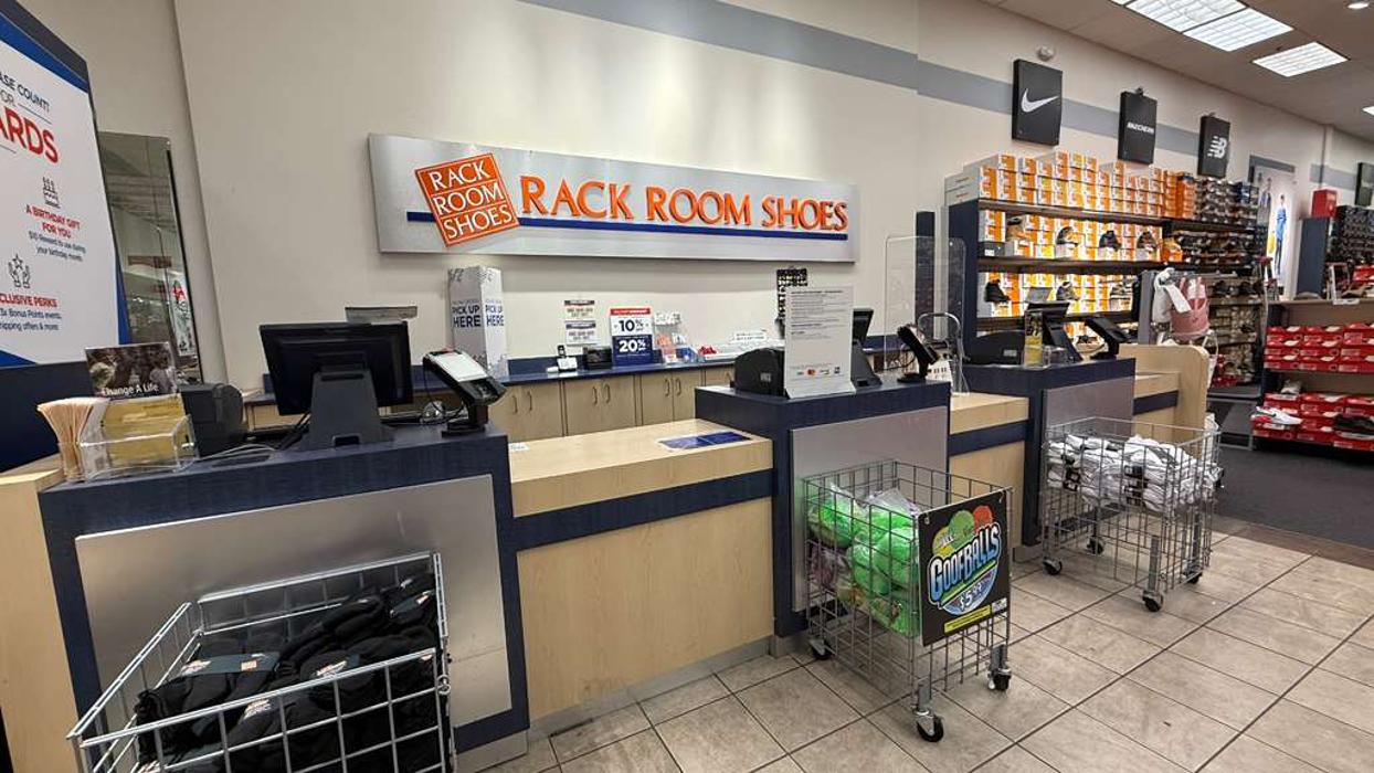 Off Broadway Shoe Warehouse Image