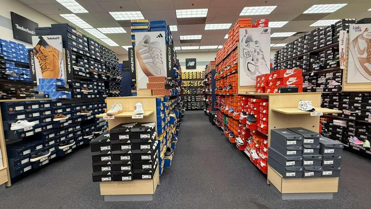 Off Broadway Shoe Warehouse Image