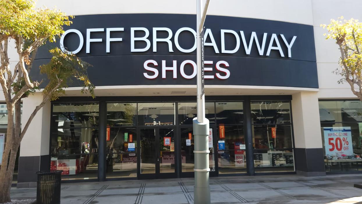 Off Broadway Shoe Warehouse Image