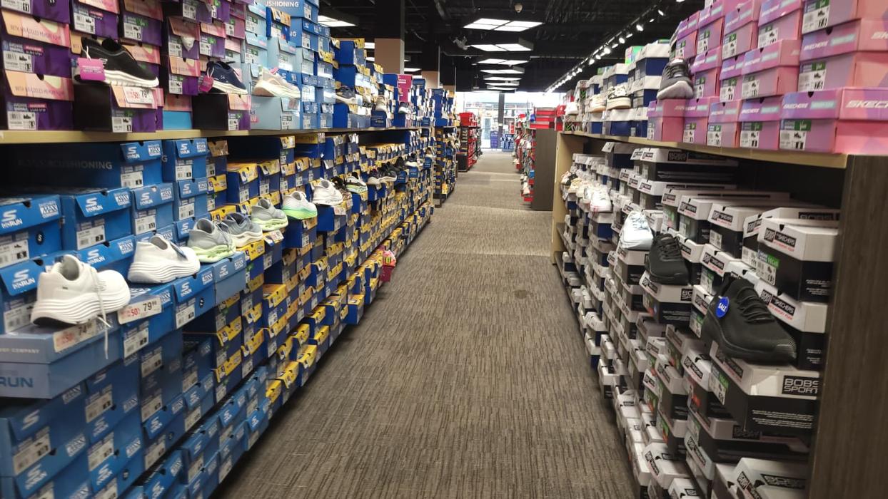 Off Broadway Shoe Warehouse Image