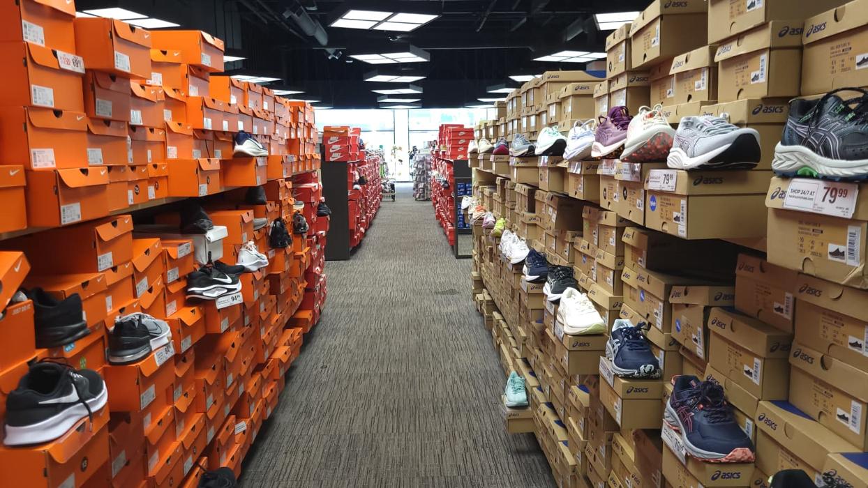 Off Broadway Shoe Warehouse Image