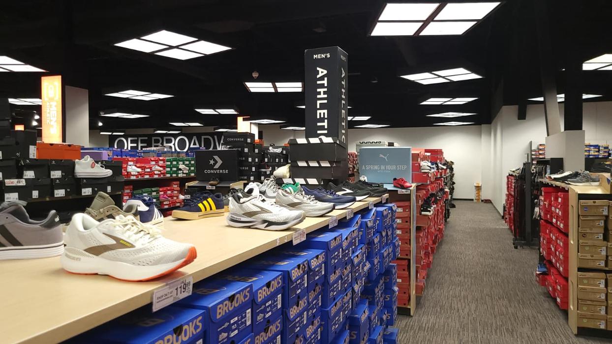 Off Broadway Shoe Warehouse Image