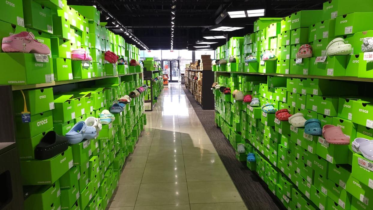 Off Broadway Shoe Warehouse Image