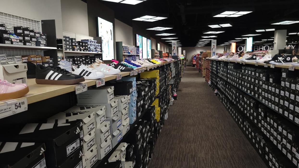 Off Broadway Shoe Warehouse Image