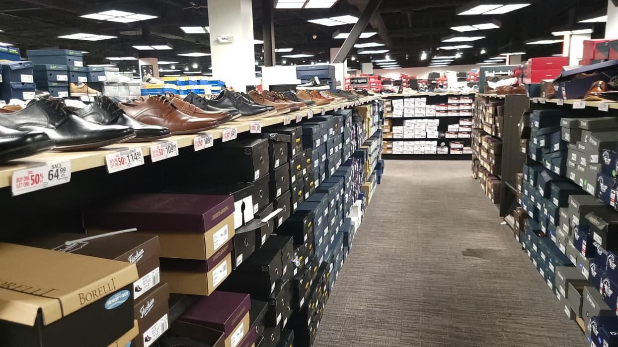 Off Broadway Shoe Warehouse Image