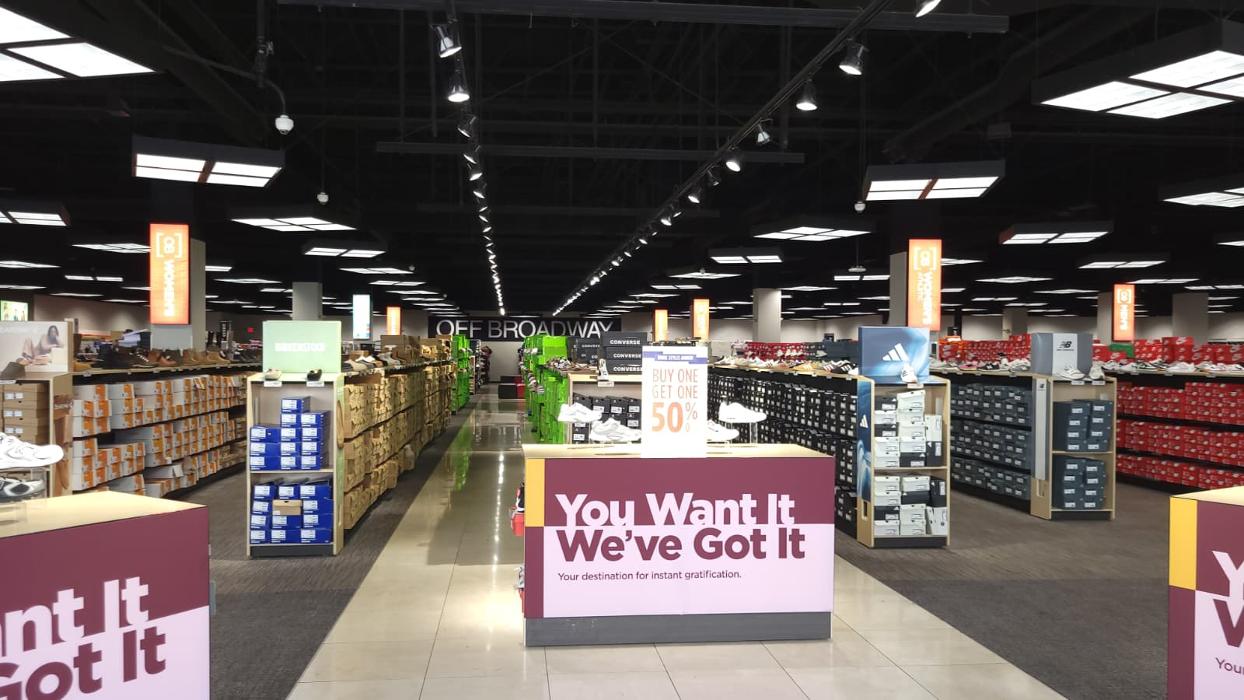 Off Broadway Shoe Warehouse Image