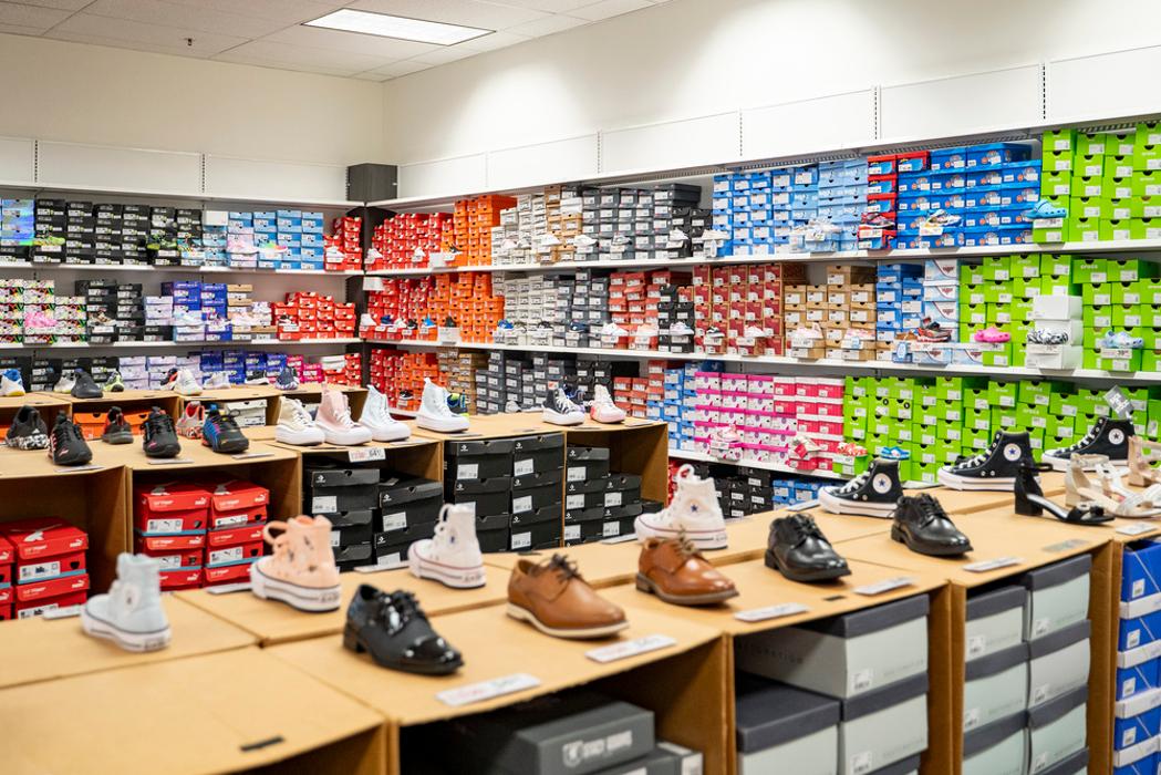 Off Broadway Shoe Warehouse Image