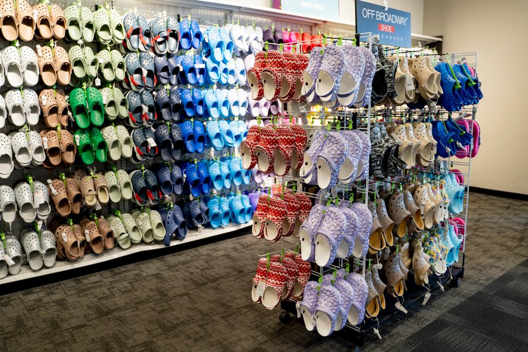 Off Broadway Shoe Warehouse Image