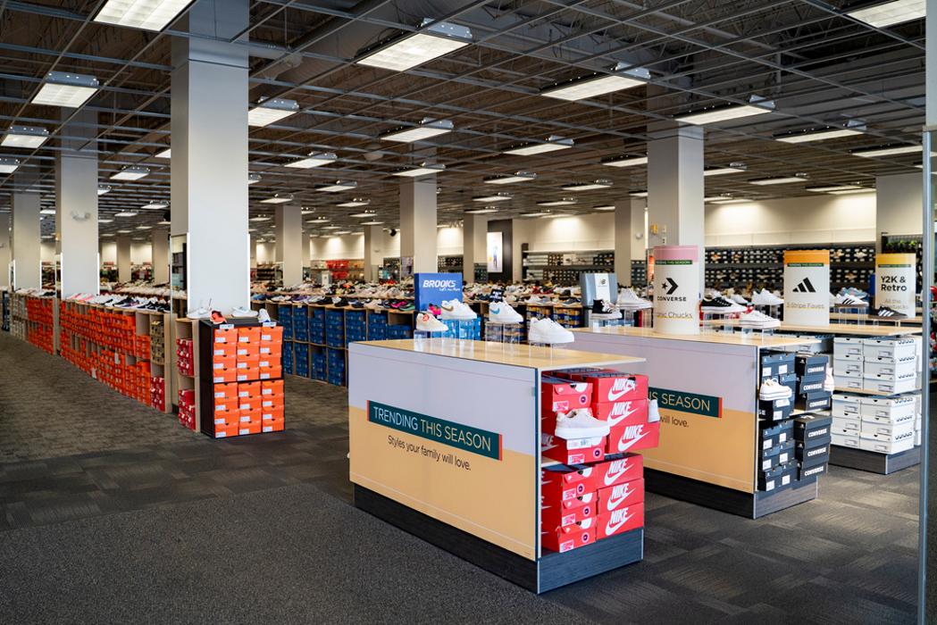 Off Broadway Shoe Warehouse Image