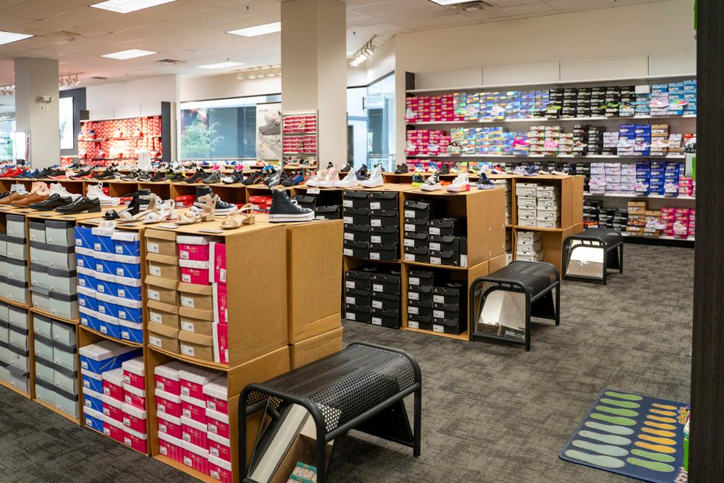 Off Broadway Shoe Warehouse Image