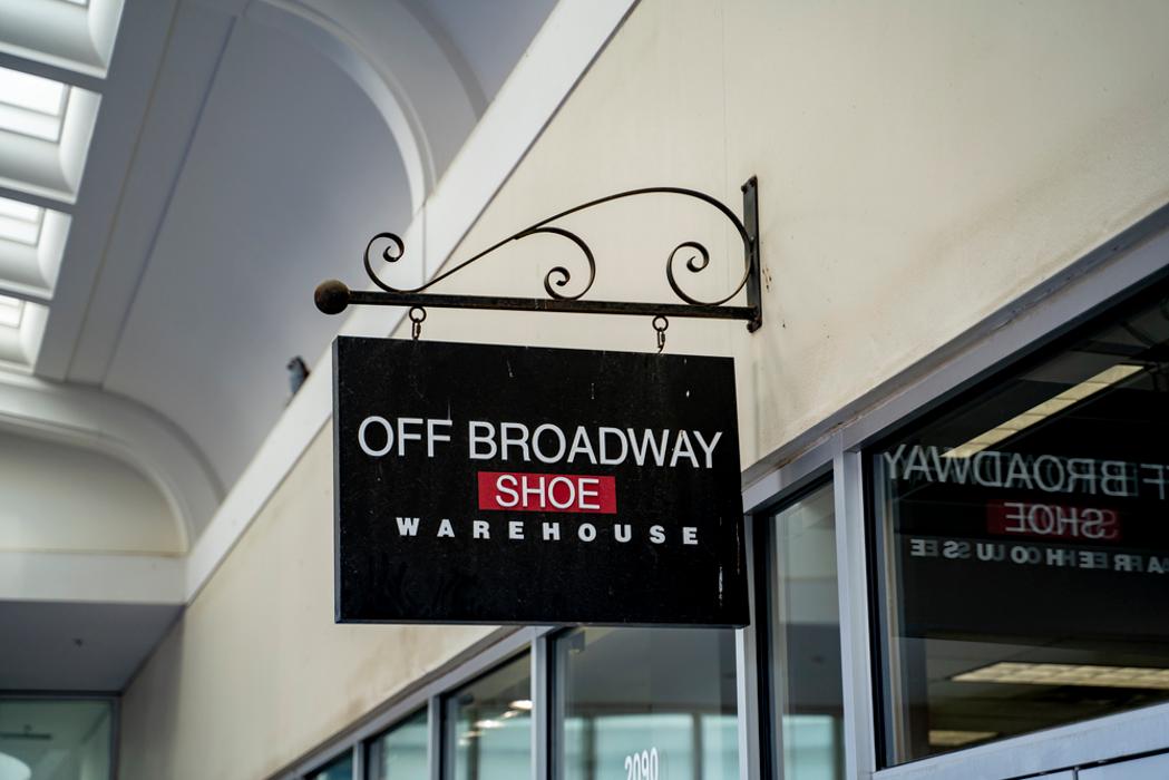 Off Broadway Shoe Warehouse Image