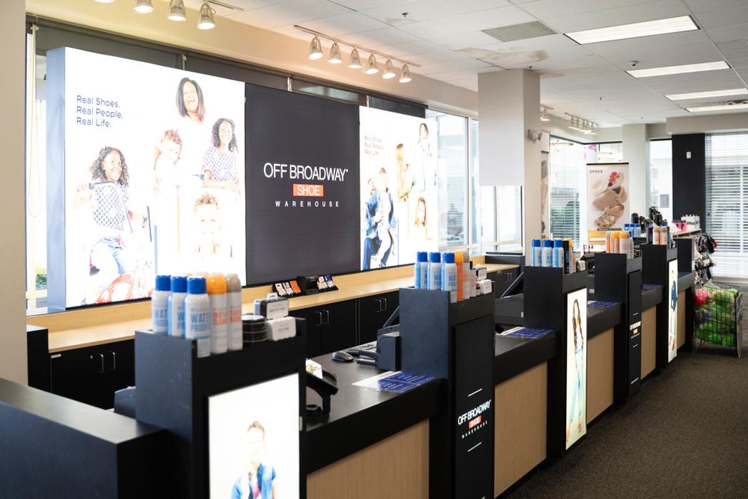 Off Broadway Shoe Warehouse Image