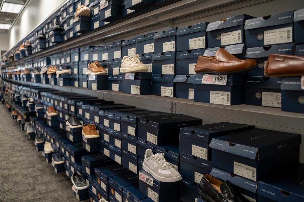 Off Broadway Shoe Warehouse Image