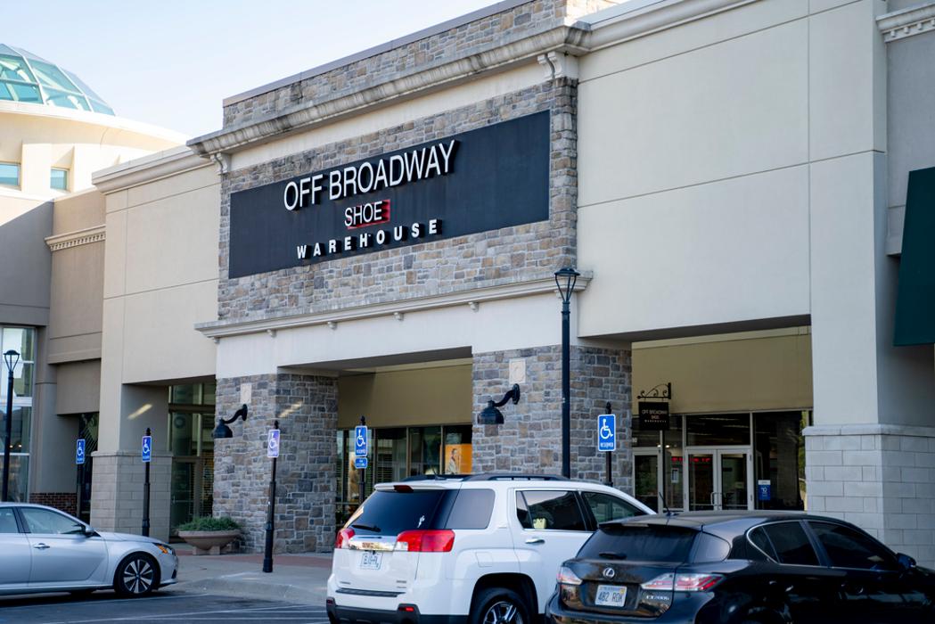Off Broadway Shoe Warehouse Image