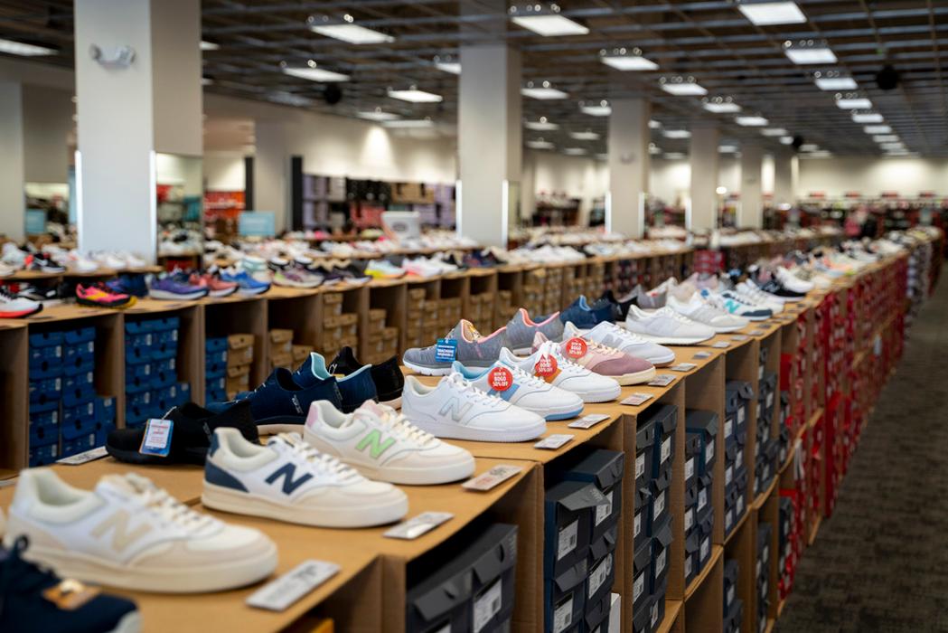 Off Broadway Shoe Warehouse Image