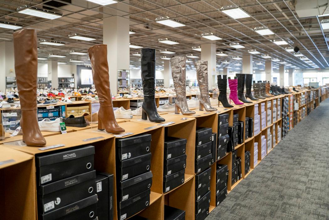 Off Broadway Shoe Warehouse Image