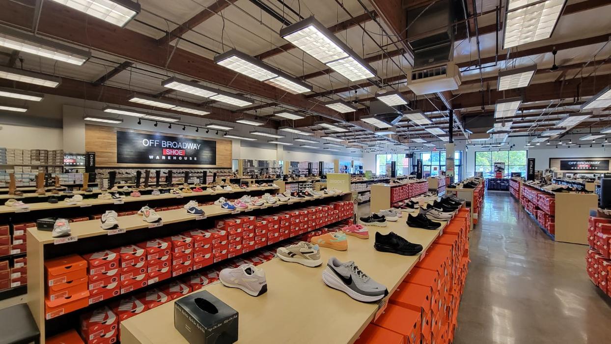 Off Broadway Shoe Warehouse Image