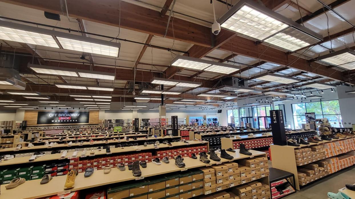 Off Broadway Shoe Warehouse Image