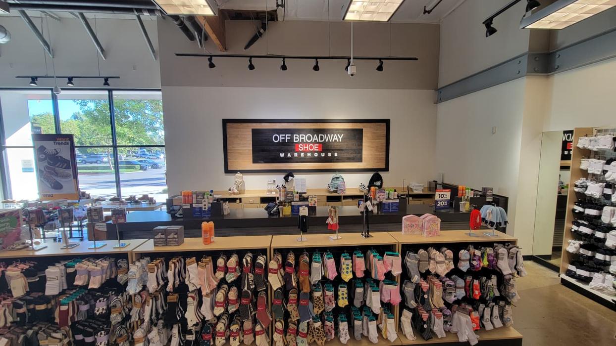Off Broadway Shoe Warehouse Image