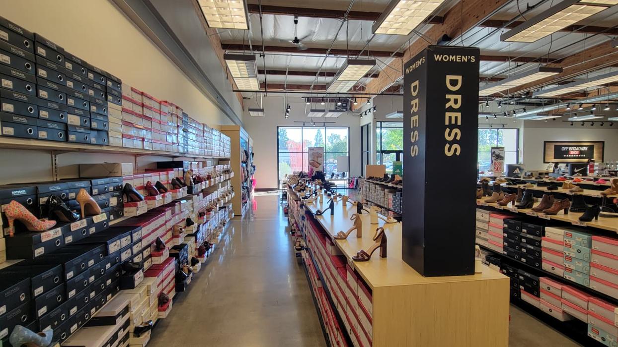 Off Broadway Shoe Warehouse Image