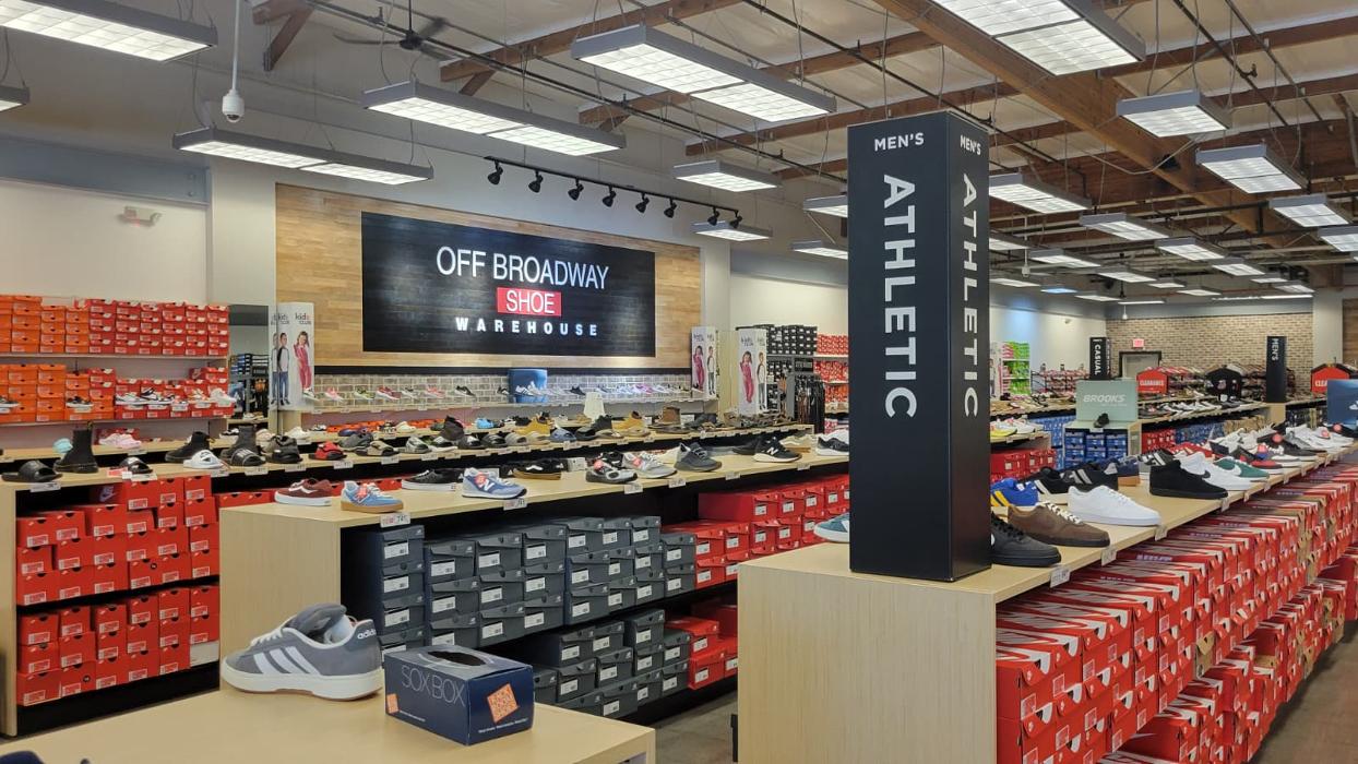 Off Broadway Shoe Warehouse Image