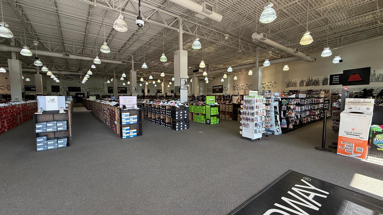 Off Broadway Shoe Warehouse Image