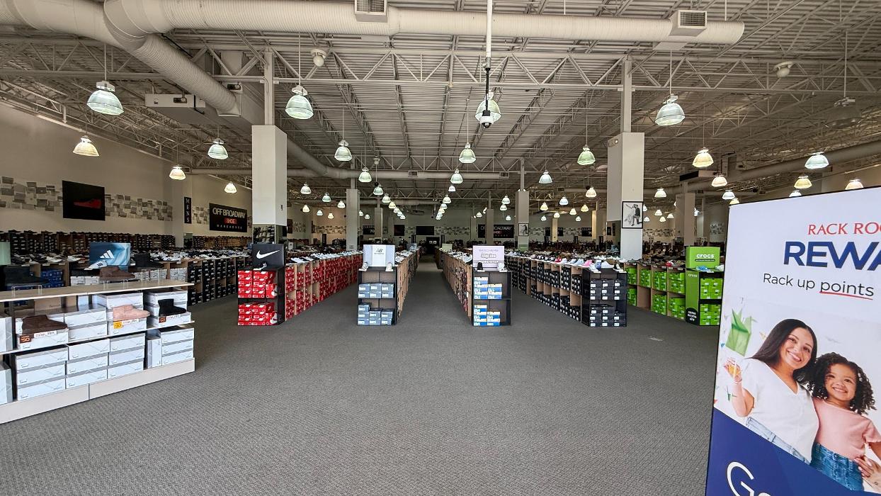 Off Broadway Shoe Warehouse Image
