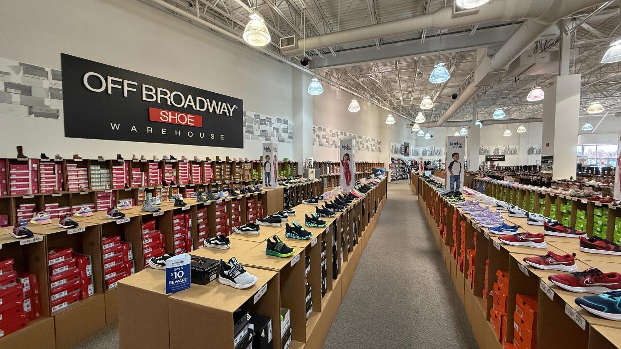 Off Broadway Shoe Warehouse Image