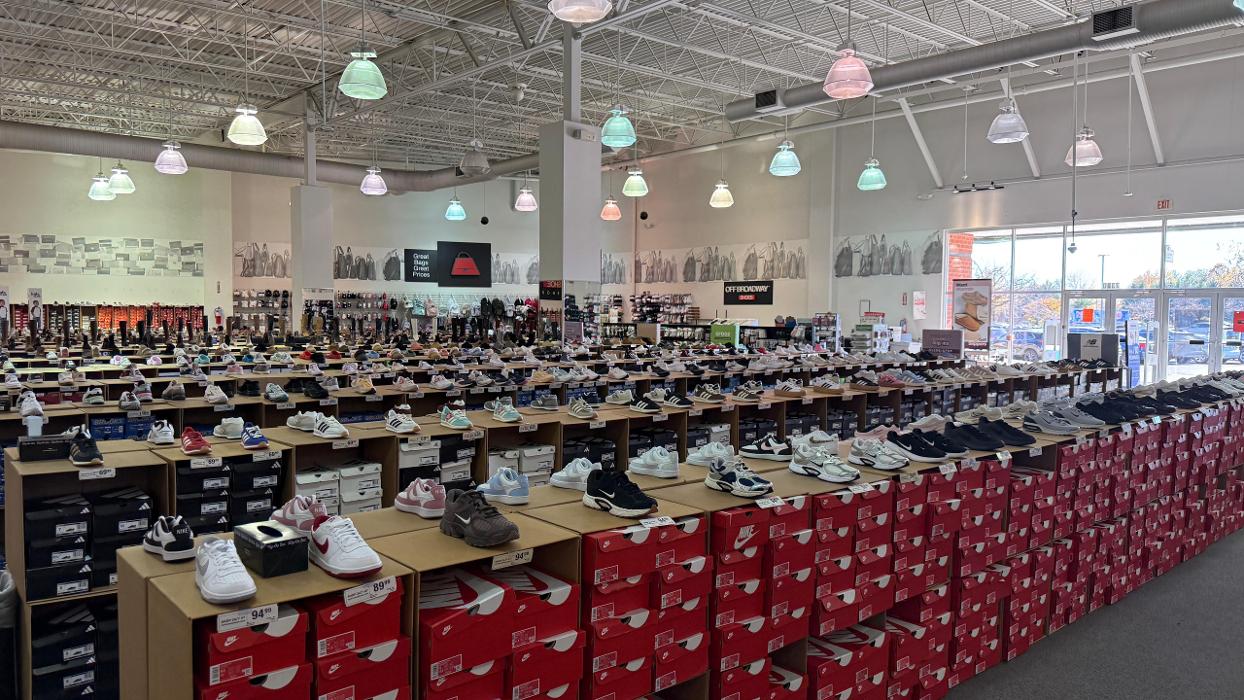 Off Broadway Shoe Warehouse Image