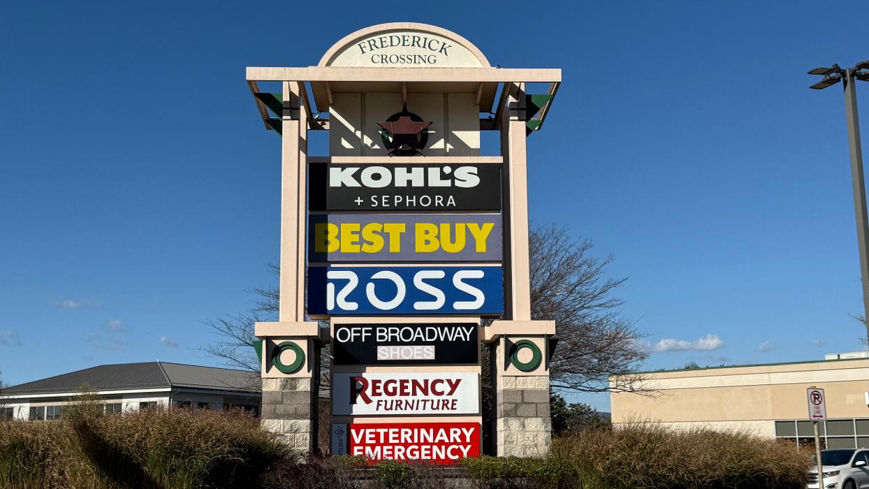 Off Broadway Shoe Warehouse Image