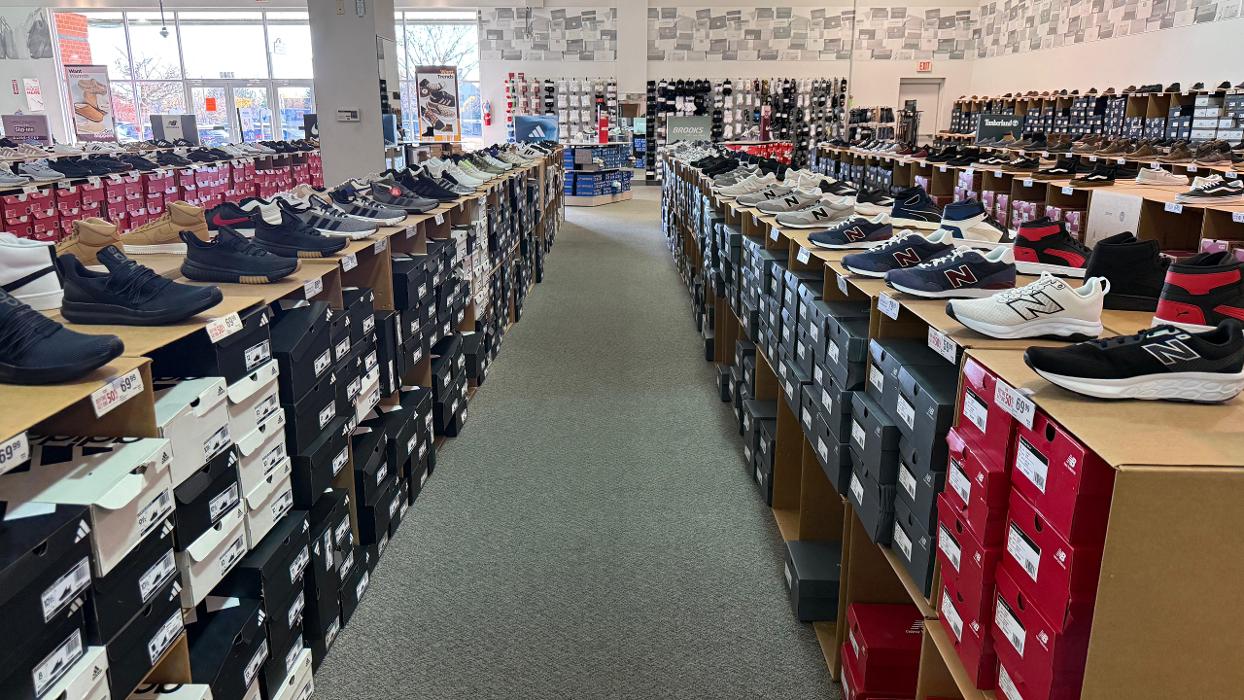 Off Broadway Shoe Warehouse Image