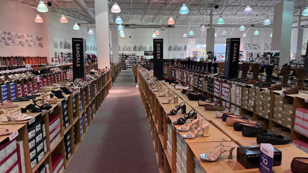 Off Broadway Shoe Warehouse Image