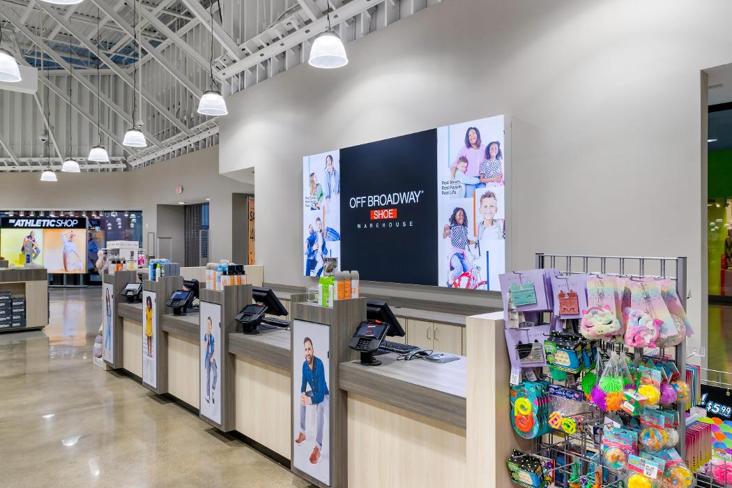 Rack Room Shoes Image