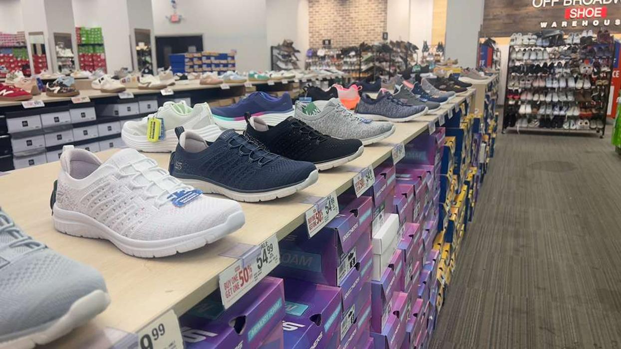 Off Broadway Shoe Warehouse Image