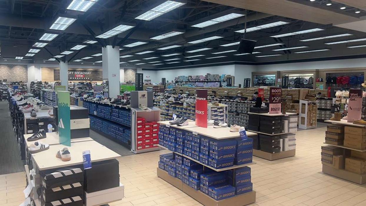 Off Broadway Shoe Warehouse Image