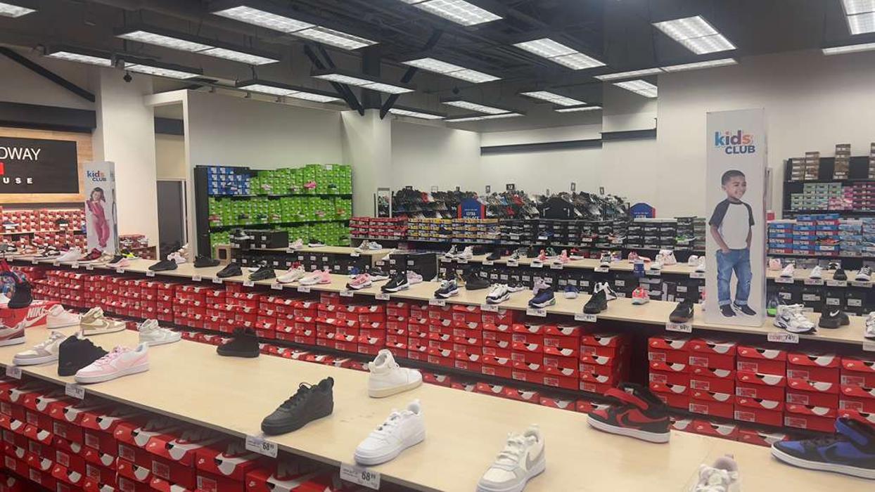 Off Broadway Shoe Warehouse Image