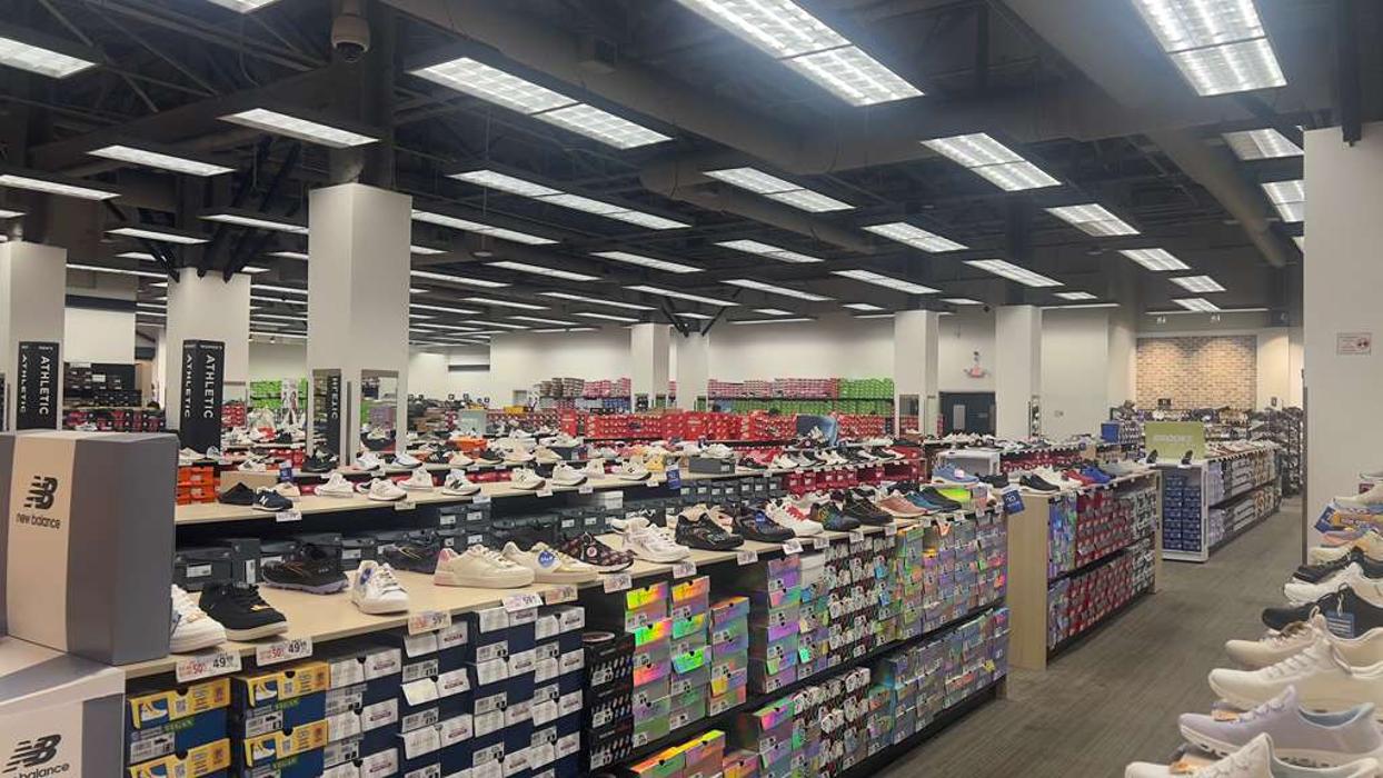 Off Broadway Shoe Warehouse Image