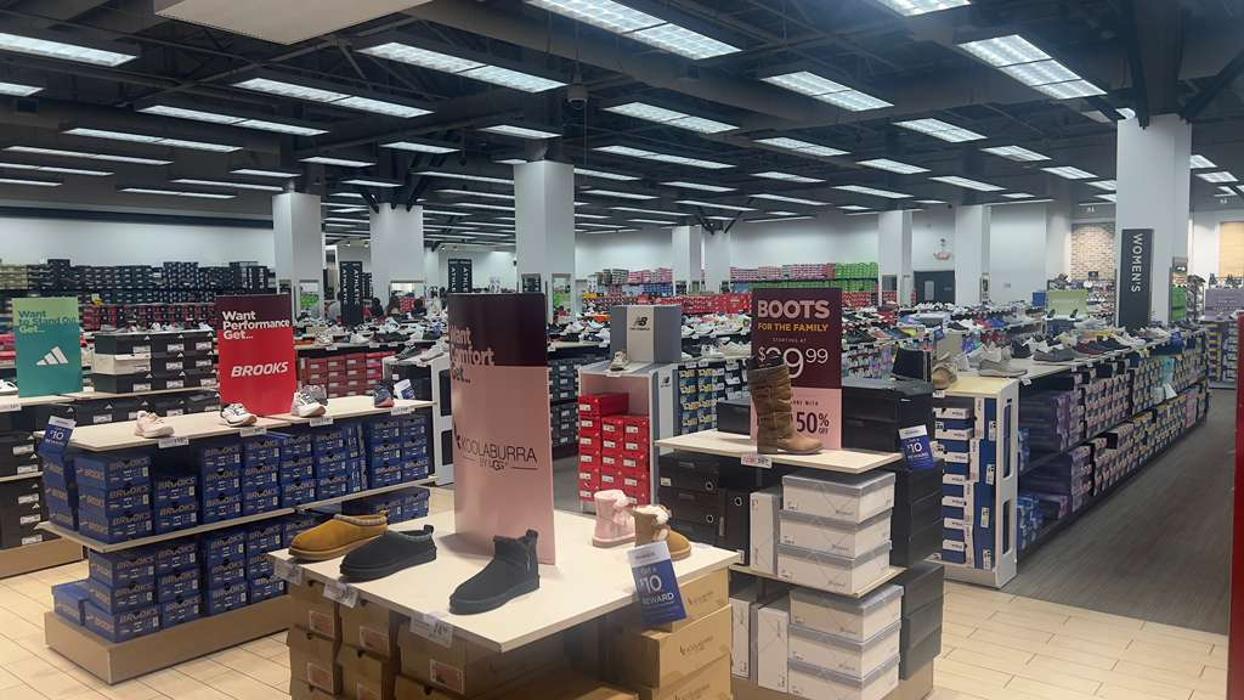 Off Broadway Shoe Warehouse Image