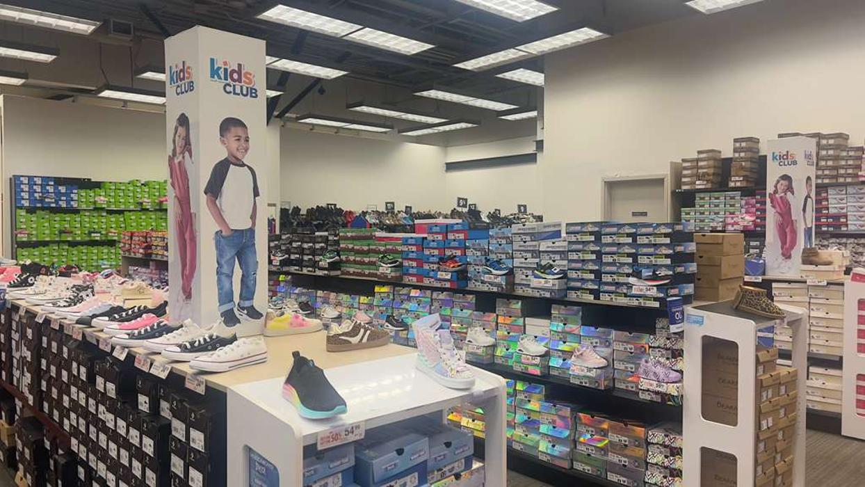 Off Broadway Shoe Warehouse Image