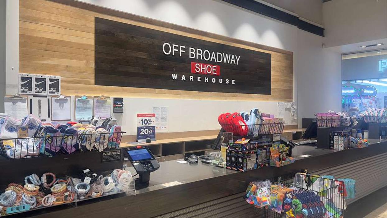 Off Broadway Shoe Warehouse Image