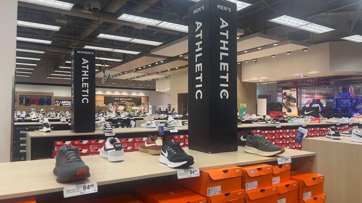 Off Broadway Shoe Warehouse Image