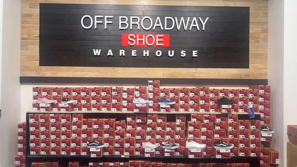Off Broadway Shoe Warehouse Image
