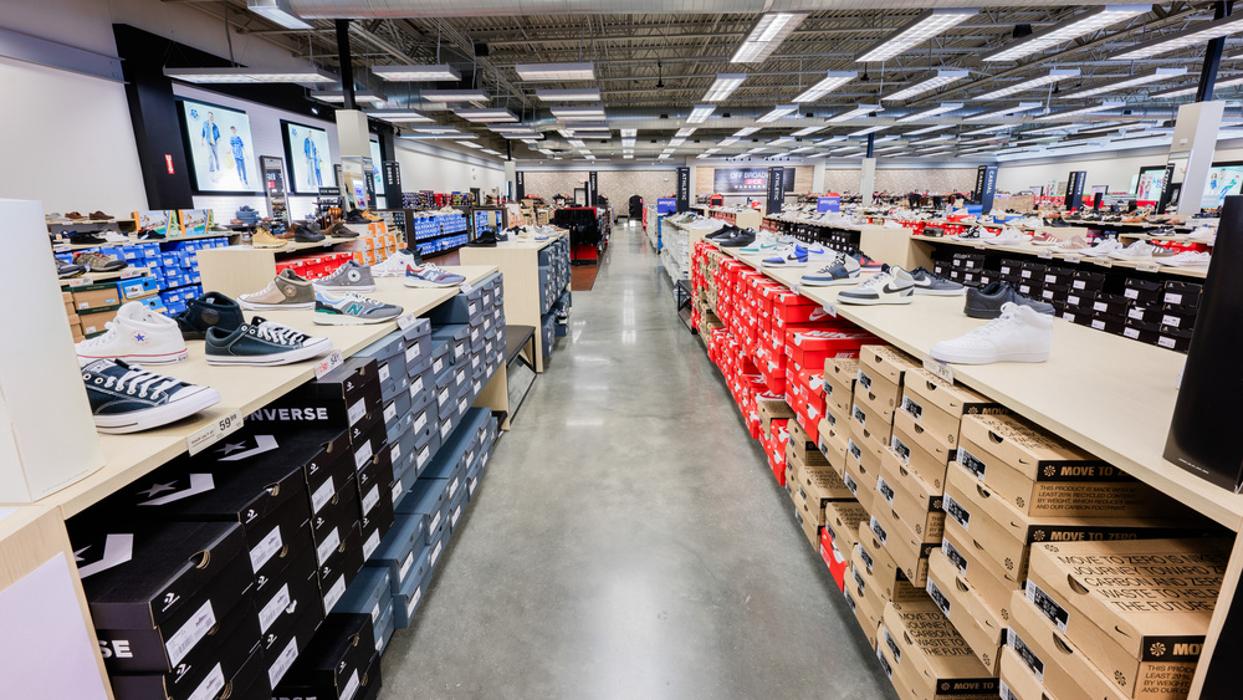 Off Broadway Shoe Warehouse Image