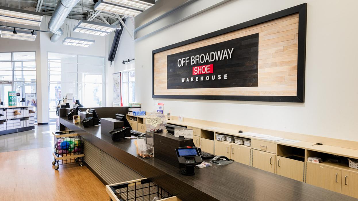 Off Broadway Shoe Warehouse Image